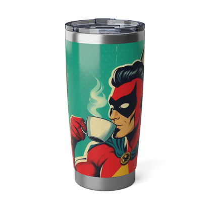 Break Time Vagabond 20oz Tumbler - Superhero Coffee