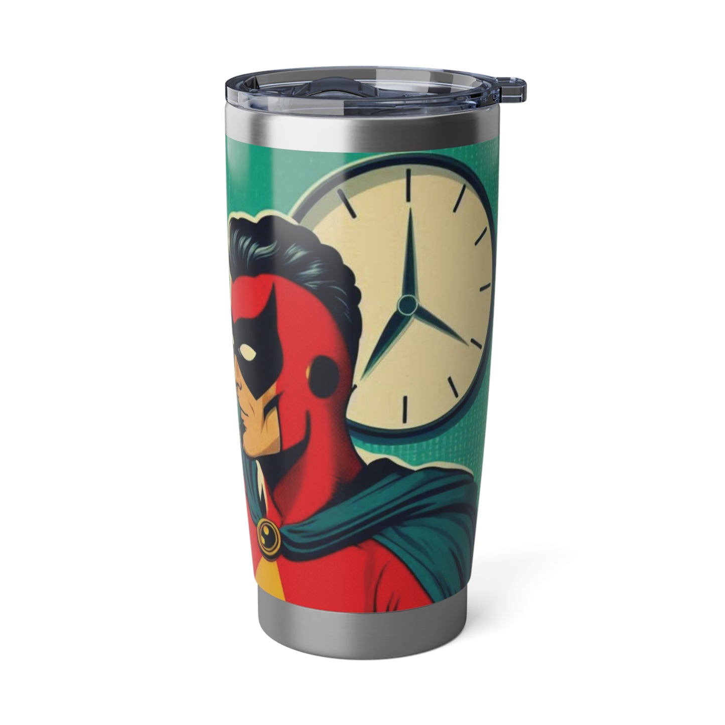 Break Time Vagabond 20oz Tumbler - Superhero Coffee