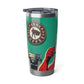 Break Time Vagabond 20oz Tumbler - Superhero Coffee