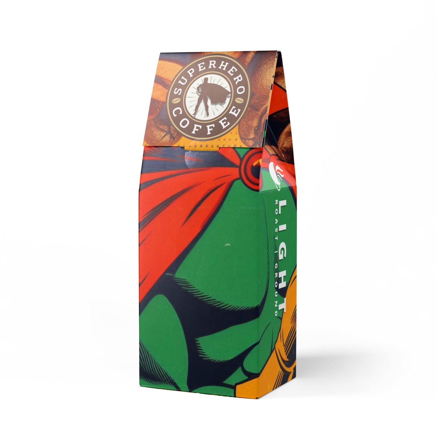 High Lakes Coffee Blend (Light Roast) - Superhero Coffee